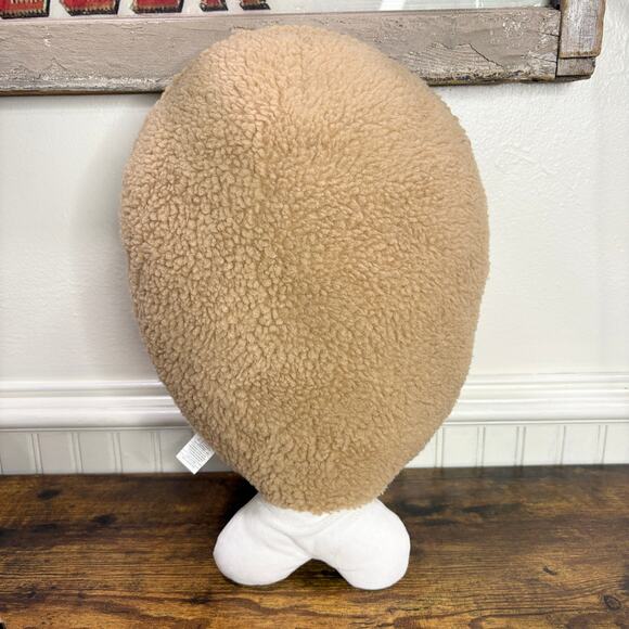 Takashoji Penguin in Drumstick Costume Thanksgiving Plush Stuffed Animal Toy 15" - Picture 3 of 10